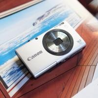 ราคา กลัองดิจิตอล Canon Powershot A2400is SILVER (25905815259)