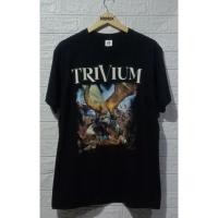 ราคา เสื้อยืดวง TRIVIUM - ในศาลแห่งมังกร Builtup Premium (54852154631)
