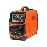 ราคา JASIC เครื่องเชื่อม TIG / MMA รุ่น TIG200PACDC E201II 1 เฟส 6 KVA TIG Pulse AC/DC ระบบป้องกัน IP21S (เจสิค) (43302170047)
