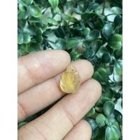 ราคา (A) พลอยดิบแท้ เยลโล่ โอปอล(Yellow Opal)พลอยธรรมชาติ 100% น้ำหนัก 4.50 กะรัต / ซื้อ 10 ฟรี 1 ทันที (4173391513)