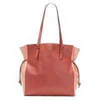 ราคา กระเป๋า Victoria Secret The Victoria Cinch Tote Rose ของแท้ ป้ายไทย (23887549195)