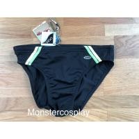 ราคา Jantzen swimwear bikini กางเกงว่ายน้ำผู้ชาย สีดำ ***size M*** ชุดว่ายน้ำชาย ทรงบิกินี่ (6788086775)