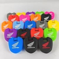 ราคา ที่ใส่กุญแจ ซิลิโคนกุญแจ CB150R / CB300R / CBR650 / CB650 / CB500 X,F,R เคสกุญแจ (27607360838)