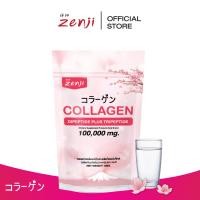 ราคา [มีโค้ดส่วนลด] Zenji เพียว คอลลาเจนไดดเปปไทด์ พลัส ไตรเปปไทด์ Collagen Dipeptide plus Tripeptide (3097627150)