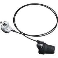 ราคา Shimano Nexus Sl-3S42E คันโยกขวา 3 ขั้นตอน 1560 มม. Asl3S42E156Ls (41615435771)