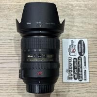ราคา Nikkor AFS 18-200 F3.5-5.6 G ED VR DX (2-Hand) สภาพสวย (48007732283)
