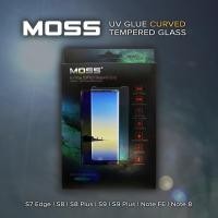 ราคา กระจกนิรภัยกาวยูวี Samsung Galaxy S6 Edge MOSS® กระจกนิรภัยกาวยูวี (54105758008)