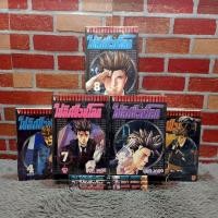 ราคา หนังสือการ์ตูนเรื่อง โปลิศป่วนโลกป่วนโลก ชุด 1-8 เล่มจบ AB3534 (51200901927)