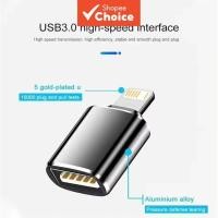 ราคา อะแดปเตอร์แปลง HDMI เป็น VGA 5 ชิ้น พร้อม OTG USB 3.0 และแจ็คเสียง 3.5 มม. สีดํา สําหรับ iPhone iPad (45807820581)