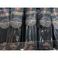 ราคา LA MOLISANA Nero De Seppia Black Spaghetti No. 615 500g (49850109186)