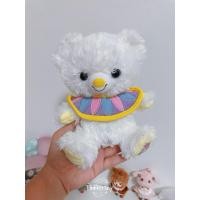 ราคา ❥ ตุ๊กตา พวงกุญแจ unibearsity Chip (44216470776)