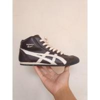 ราคา Onitsuka tiger mexico 66 mid runner หุ้มข้อ (26879352357)