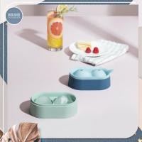 ราคา Morandi แม่พิมพ์ซิลิโคนน้ำแข็ง ที่ทำน้ำแข็งก้อนกลม แม่พิมพ์ทำน้ำแข็งก้อน แม่พิมพ์ทำน้ำแข็งทรงกลมซิลิโคน ที่ทำน้ำแข็งก้อนกลมซิลิโคน ICE BALL MAKER (11663807981)