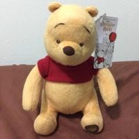 ราคา หมีตุ๊กตาหมีพูห์ขนาด10นิ้ว จากเรื่องCristopher Robinคริสโตเฟอโรบิน Pooh (1596725198)