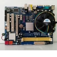 ราคา เมนบอร์ด ASROCK G31M-S +แรม 2 GB.+ CPU Intel® Dual Core + Heatsink+แรม 2 GB. (9854537002)