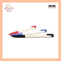 ราคา Java E-Office Ball Point Pen ปากกาลูกลื่น ขนาด 0.7 มม. (20942342857)