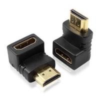ราคา หัวแปลงHDMI ผู้เมีย หัวงอ90องศา (6951347592)
