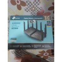 ราคา Tp link ARCHER AX80 AX6000 8-Stream Wi-Fi 6 Router with 2.5G Port By Vnix Group (26107554979)