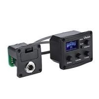 ราคา I EQ Ukulele Pickup สําหรับ I Eq Ukulele พร้อม Trenner Tuning Integrated (27944288010)