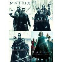 ราคา Blu-ray+DVD รวม4ใน1 The Matrix (1999) เดอะ เมทริกซ์ : เพาะพันธุ์มนุษย์เหนือโลก 2199 (43523879501)