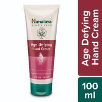 ราคา {เเฮนด์ครีม}หิมาลายา Himalaya Age Defying Hand cream ขนาด100mlครีมทามือ (24053404608)