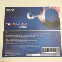 ราคา บัตร BluO Tournament Card - Major Cineplex (1640078187)