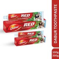 ราคา Dabur Red Ayurvedic ยาสีฟัน-100g & 200g (56200172947)