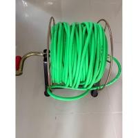 ราคา สายยางพ่นยาง สายยางรดน้ำ พร้อมโรลม้วนสายยาง ประกอบไว้ในโรลม้วนเรียบร้อย (50551024164)