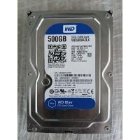 ราคา Harddisk 500G SATA3 PC WD BLUE รุ่น WD5000AZLX (27502658991)