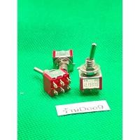 ราคา ✅มินิสวิตช์ปิดเปิดเปิด-ปิดด้วยกีตาร์ 2 ทาง6 ขา Musiclily✅ (22072129096)