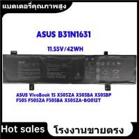 ราคา ★แบตเตอรี่โน๊ตบุ๊ค สำหรับ Asus B31N1631 ASUS VivoBook 15 X505ZA X505BA X505BP F505 F505ZA F505BA X505ZA-BQ012T (27936745512)