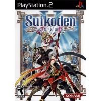 ราคา แผ่นเกมส์ Ps2 Suikoden V (2628851071)