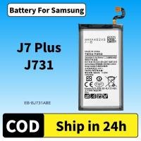 ราคา แบตเตอรี่สําหรับ for SAMSUNG J7 Plus J731 แบต J7+ BA731ABE (53006857819)