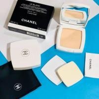 ราคา PRE-ORDER CHANEL LE BLANC WHITENING COMPACT FOUNDATION 12 g. (5417680047)