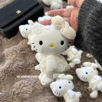 ราคา น่ารักด้านข้างนั่งบัลเล่ต์คิตตี้แมวกระเป๋าขนาดเล็กจี้ตุ๊กตาตุ๊กตาตุ๊กตาจี้ของขวัญสําหรับสาวๆ (41456785132)