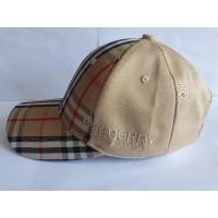 ราคา หมวกBurberryหมวกแก๊ป (9607286220)