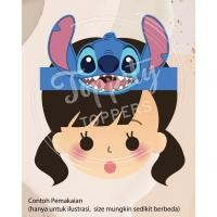 ราคา หมวก Stitch Party*** (55657155118)