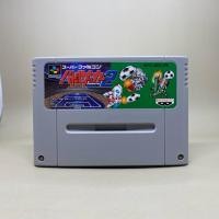 ราคา Battle Soccer 2 (SFC) | ตลับเกมส์แท้ Nintendo Super Famicom Japan | Japanese | สินค้ามือสอง ใช้งานปกติ (40853723257)