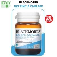 ราคา Blackmores Bio Zinc A Chelate 30 เม็ด (26681382342)