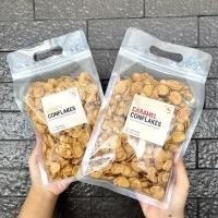 ราคา caramel cornflakes / honey cornflakes : คาราเมลคอร์นเฟลก น้ำผึ้งคอร์นเฟลก (20835690632)