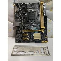 ราคา Mainboard เมนบอร์ด Asus h81m-k (socket 1150) เจน 4 Gen 4 มีฝาหลัง (25876958371)