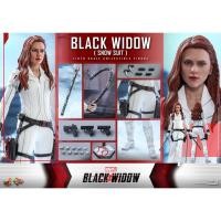 ราคา Hot Toys MMS601 1/6 Black Widow - Black Widow (Snow Suit Version)(ku) (23448603332)