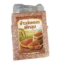 ราคา ข้าวสังข์หยดพัทลุงสารต้านอนุมูลอิสระสูง (Anti-oxidant): ข้าวกล้องสีแดง 1กก. (46655874243)
