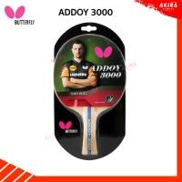 ราคา BUTTERFLY ไม้ปิงปอง รุ่น ADDOY3000 (25771559275)