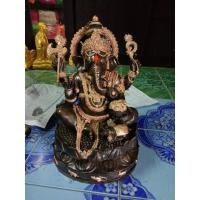 ราคา พระพิฆเนศแร่เหล็กน้ำพี้ (4351795566)