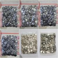 ราคา กระดุมเสื้อซาฟารี 089 15mm/1.5cm/24L @144 pcs Motif Buttons (23654953669)