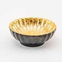 ราคา Arita ware japanese pottery bread plate Arita 2pieces set gold/platinum/black (40403549939)