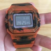 ราคา Casio G-Shock “G-5500jc” ของแท้ มือสอง by NTWMarket (5423057842)