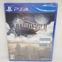 ราคา แผ่น PS4 Final Fantasy XV (มือ1)(Zone2) (16276275644)