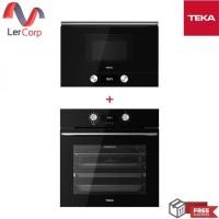 ราคา (TEKA) เตาอบมัลติฟังก์ชั่น รุ่น HLB 8416 Air Flyer + ไมโครเวฟ+ย่าง 22 ลิตร รุ่น ML 8220 BIS (19045443639)
